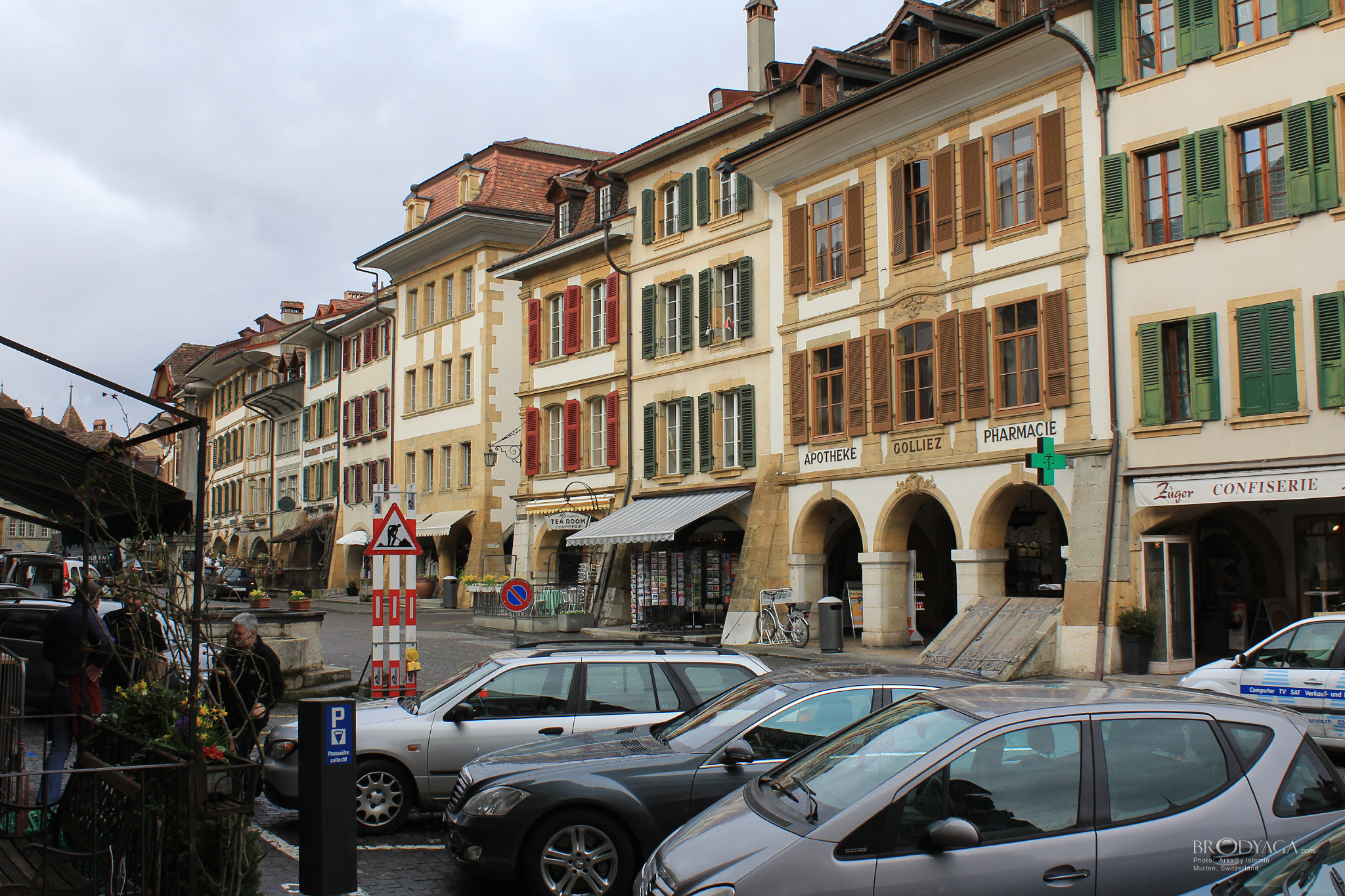 Murten (Morat)